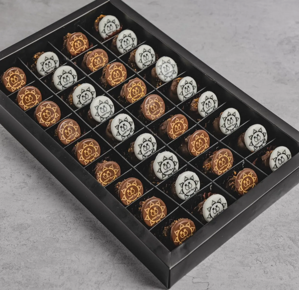 Chocolate Tawzeaat