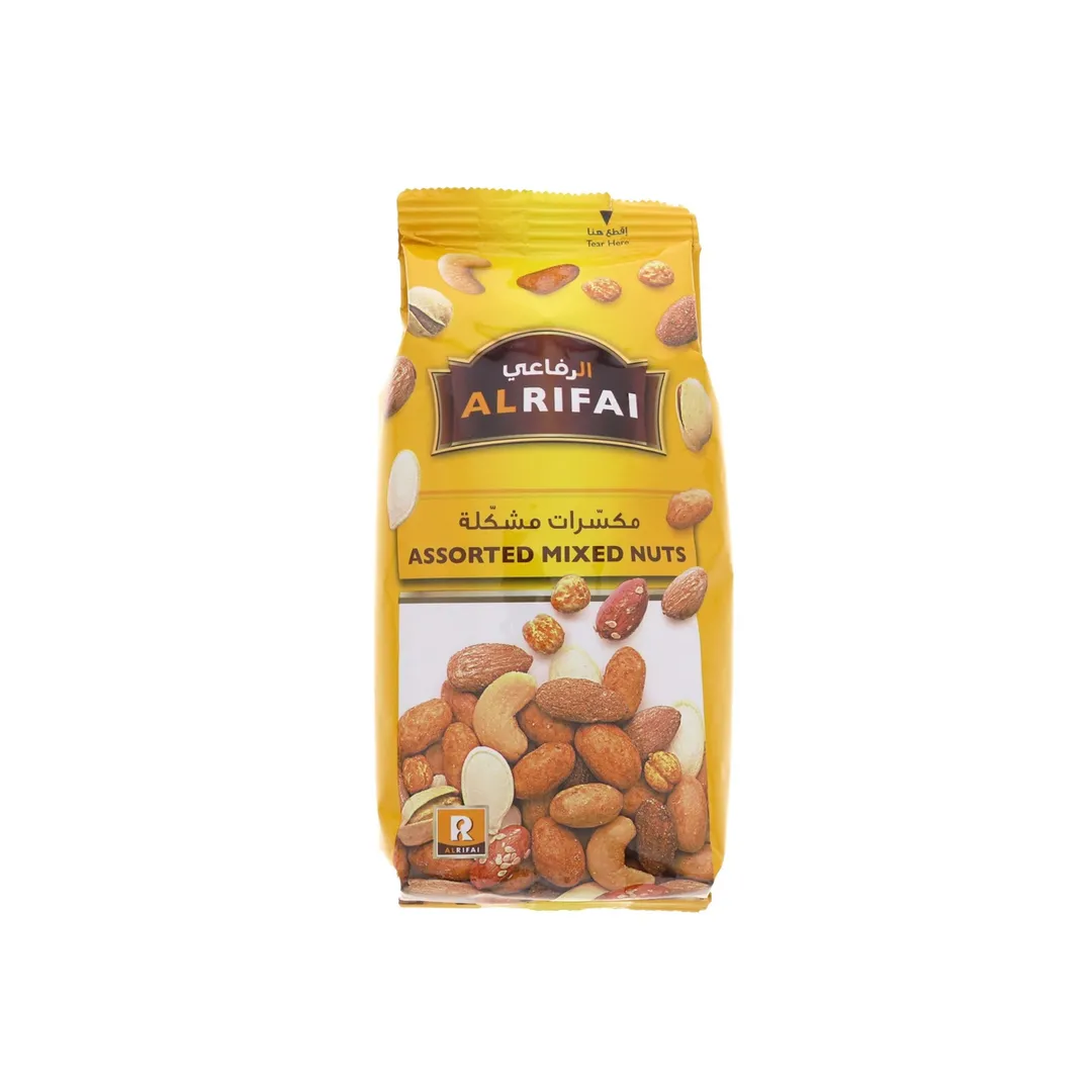Alrifai Assorted Mixed Nuts 200g