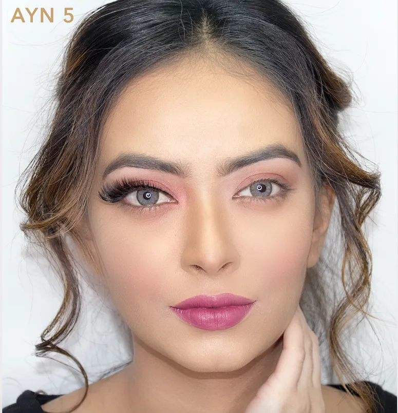 Ayn 5 Lashes