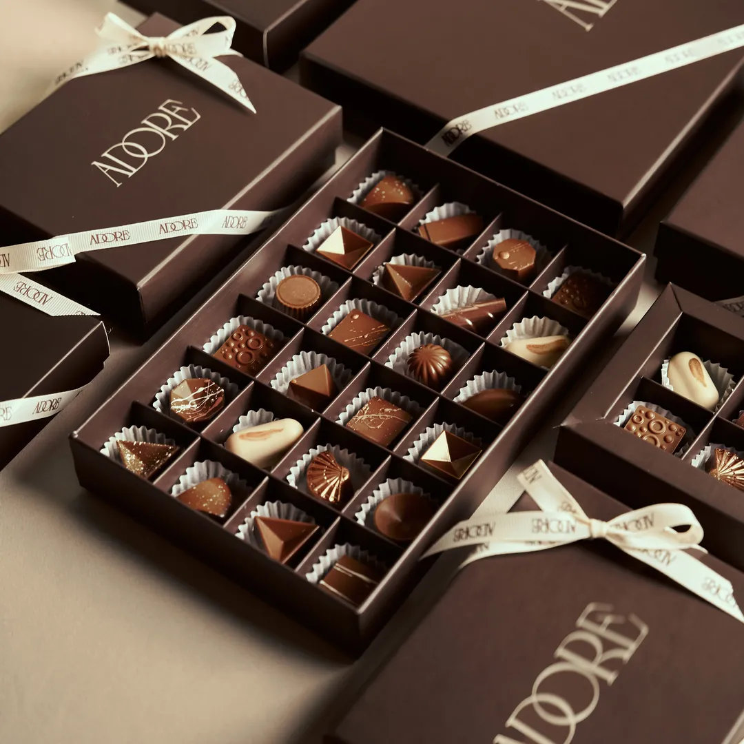 40 Pieces Box
