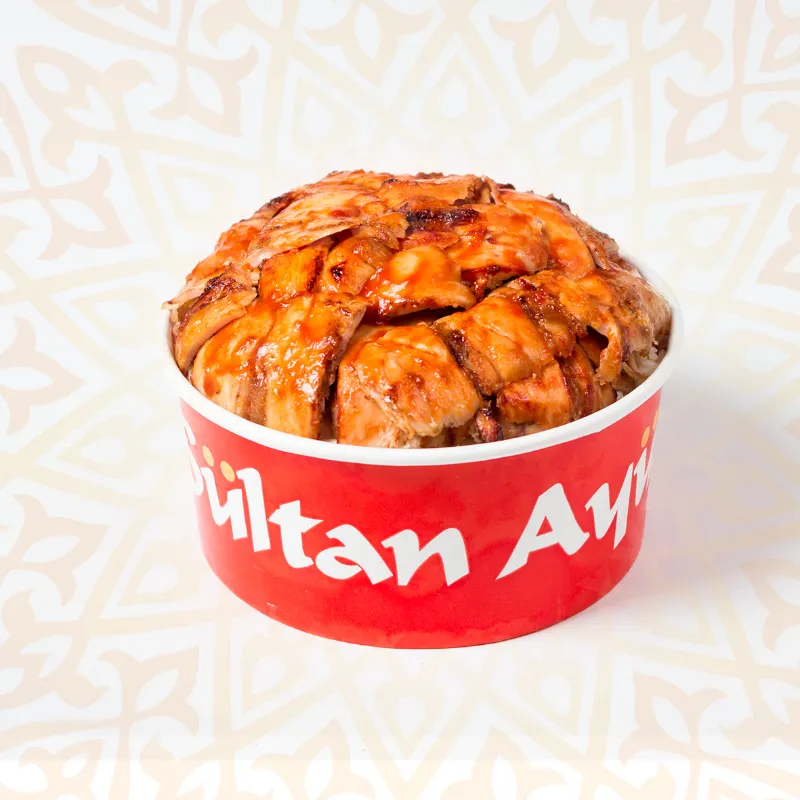 Chicken Fattah