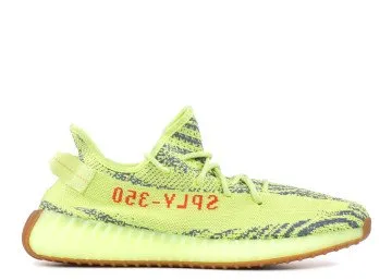 YEEZY 350 FROZEN YELLOW
