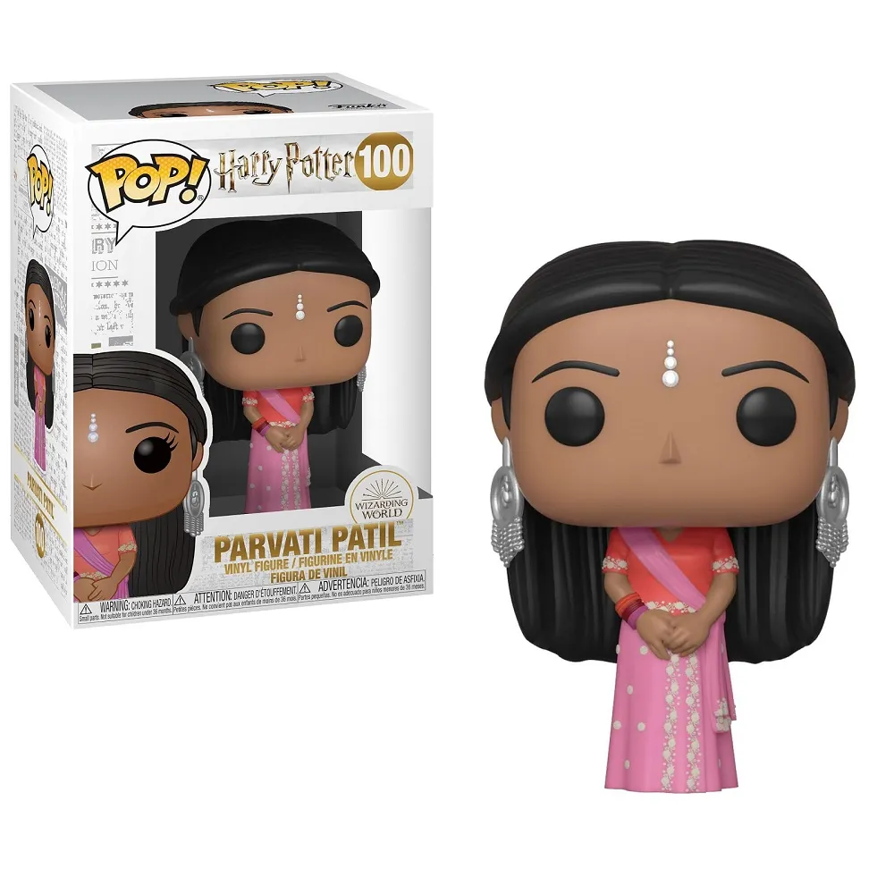 Funko Pop! Harry Potter - Padma Patil "Yule Ball" #100