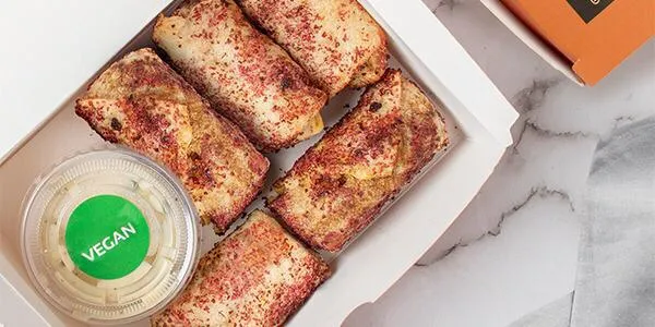 Musakan rolls