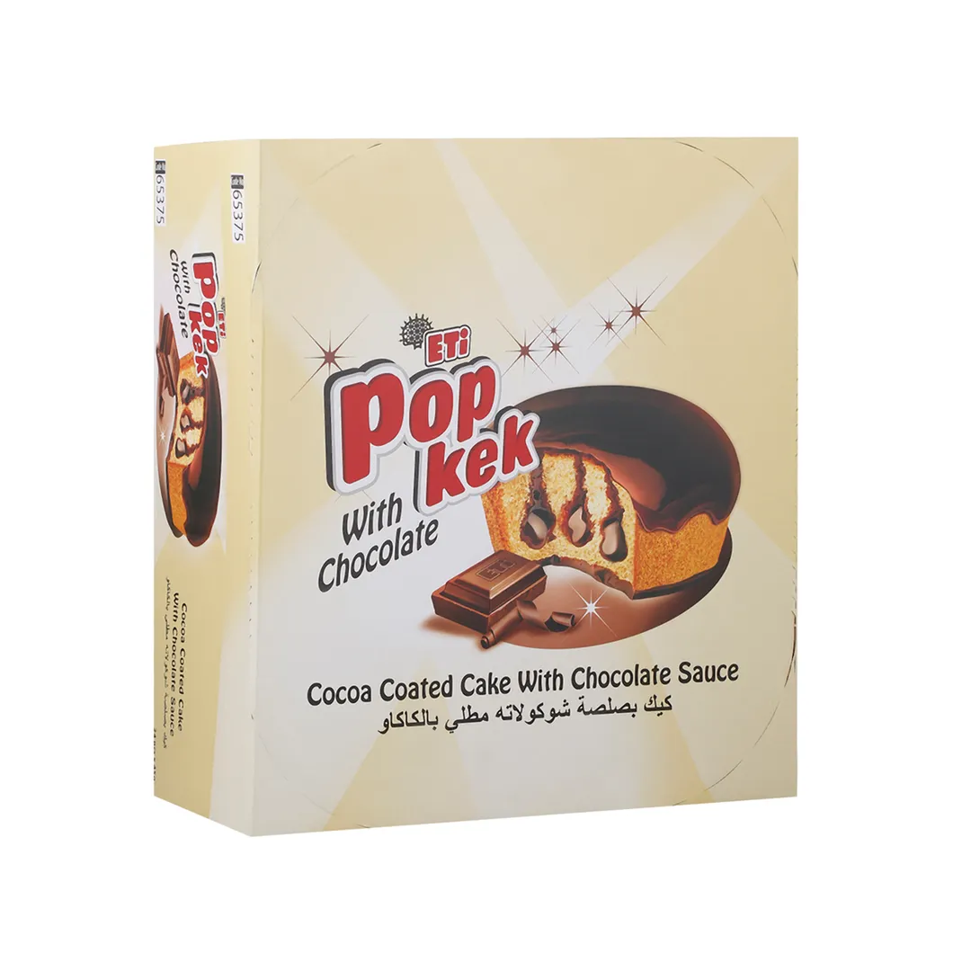 ETI Pop Kek 24 Pieces x 45g