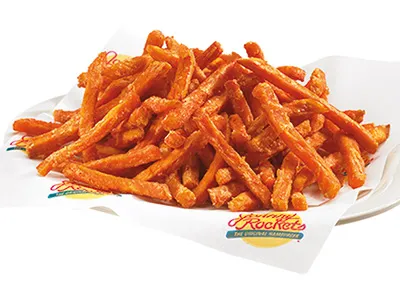 Sweet Potato Fries