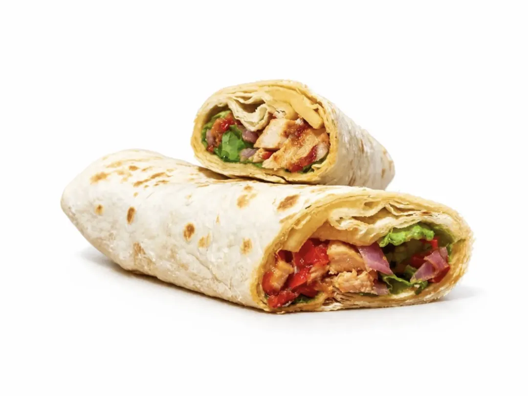 Chicken Caesar Wrap 