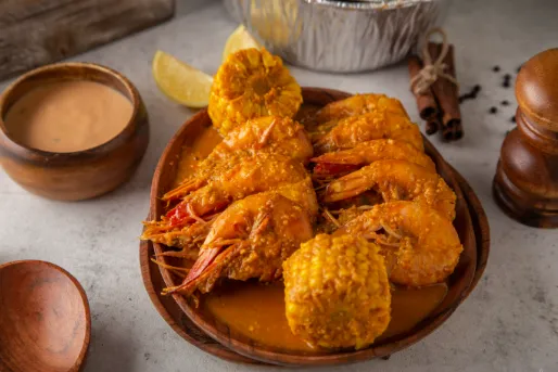 شريمب بوت صغير