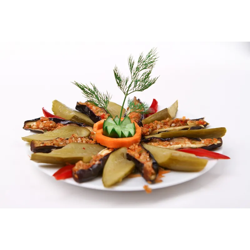 Pickled Cucumber 