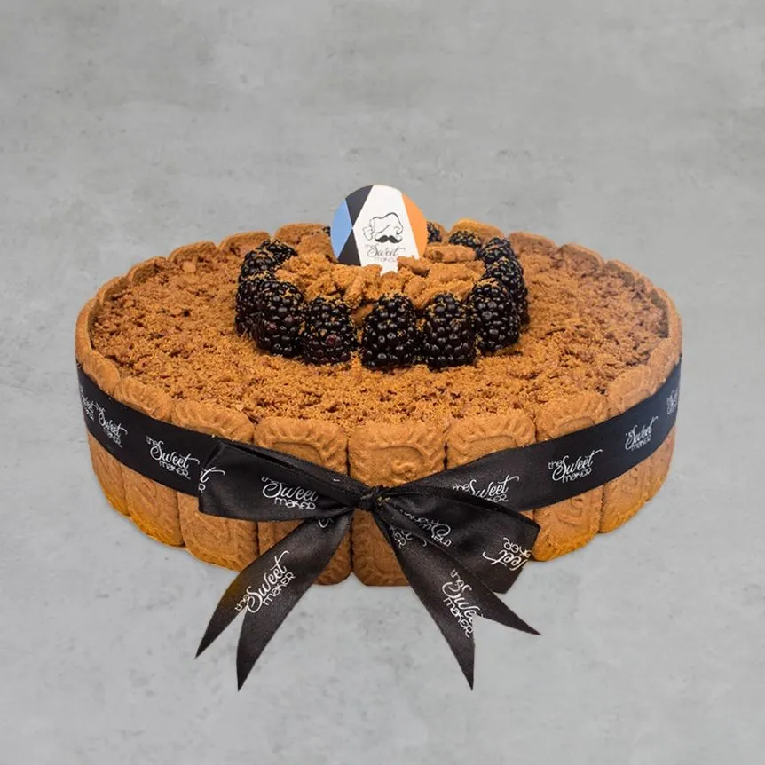 Cheese Cake Lotus 1 Layer
