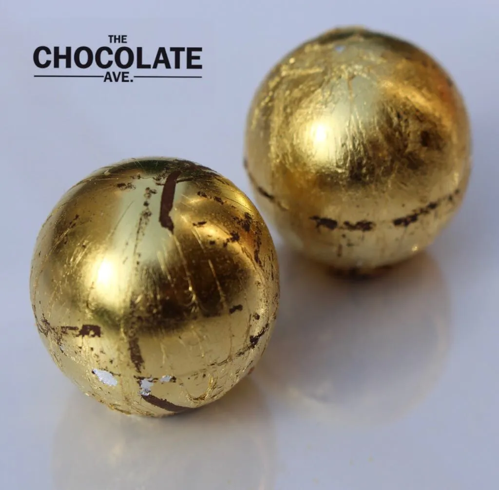 GOLD BALLS