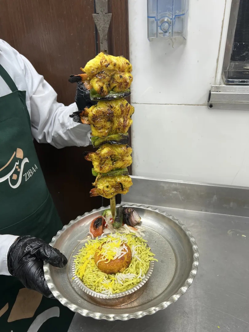 Kabab-E-Meygu