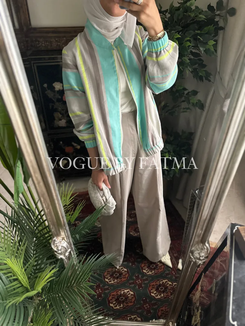 Summer suit