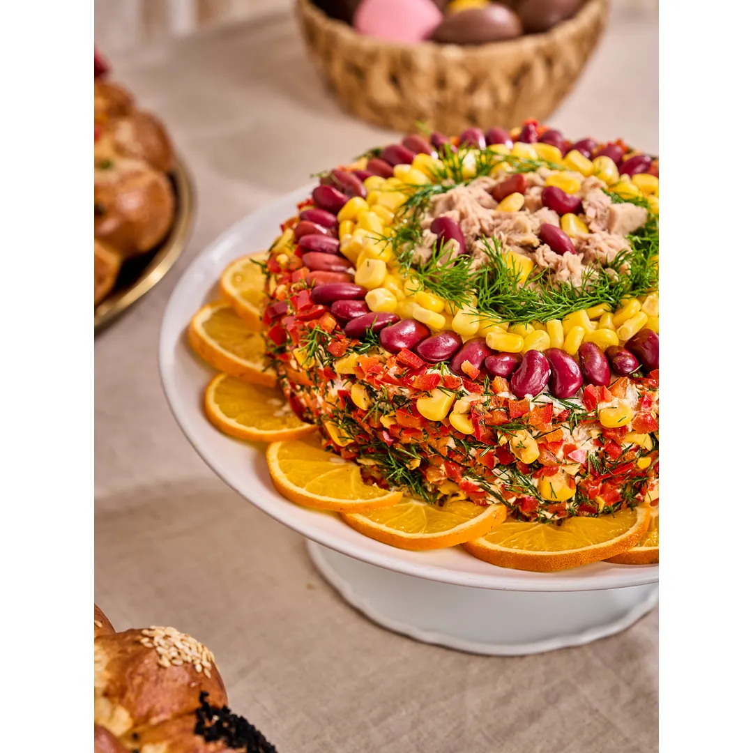 Tuna Cake