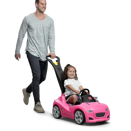 Whisper Ride Cruiser™ - Pink