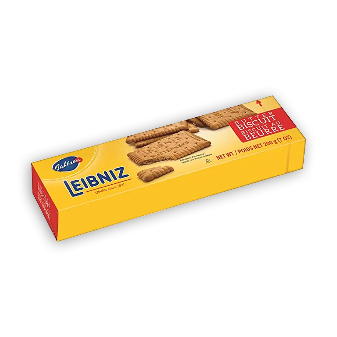 Bahlsen Leibniz Butter Biscuit 200g