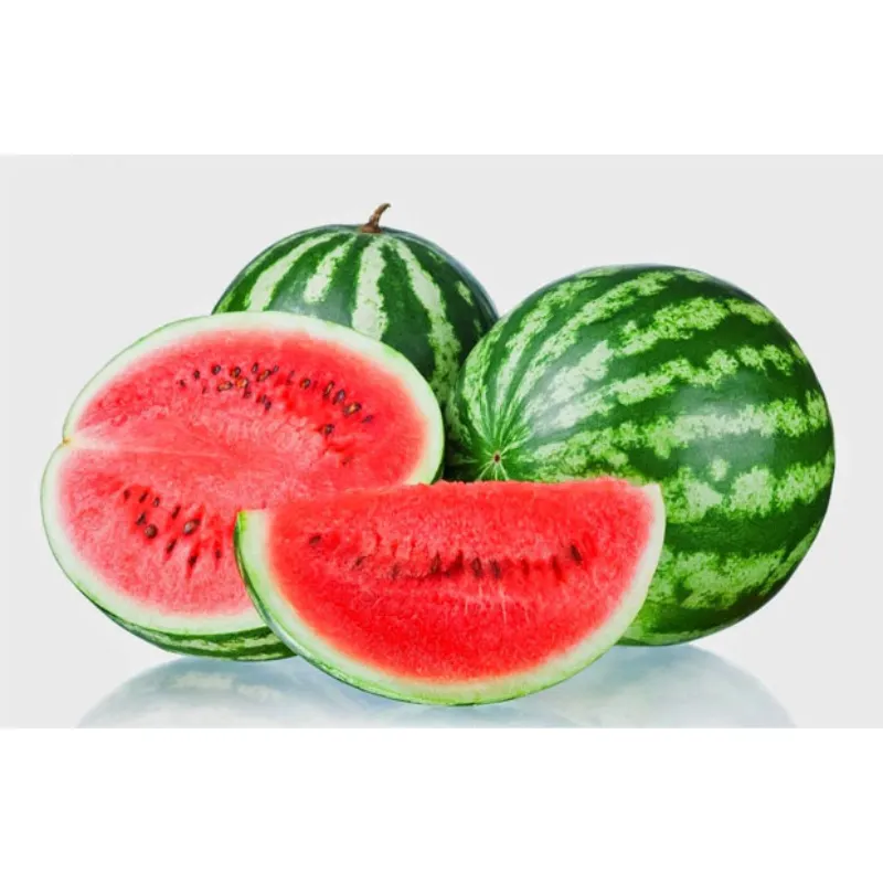 نصف بطيخه