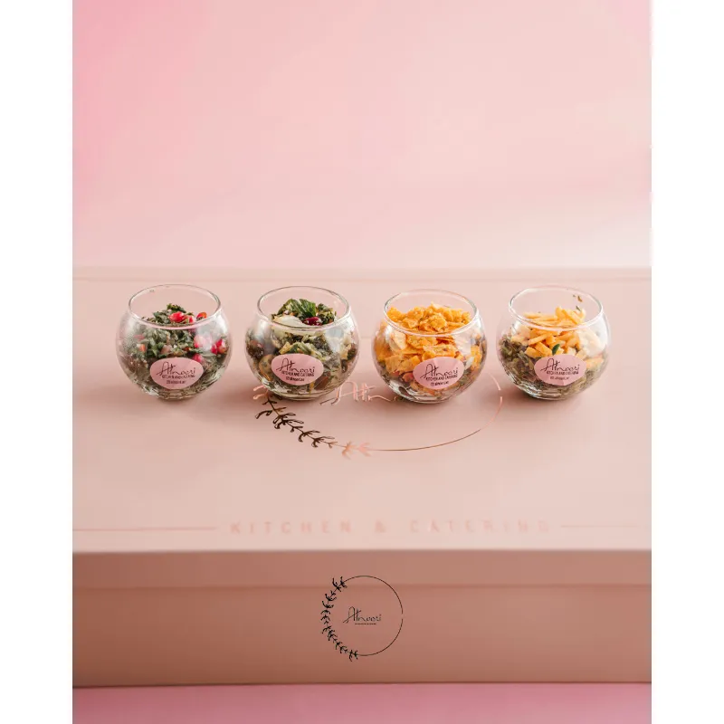Salad Cups