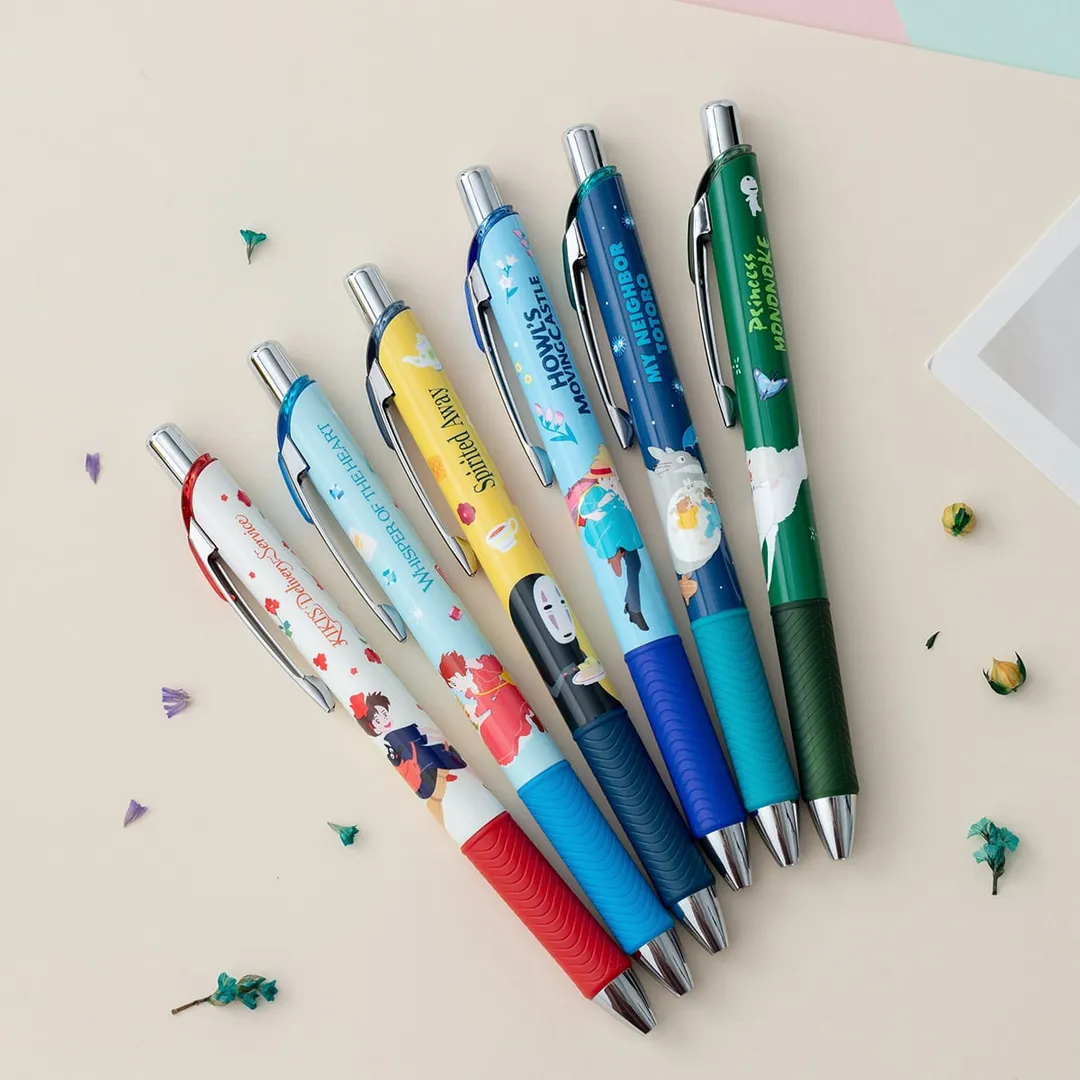 Ghibli pen