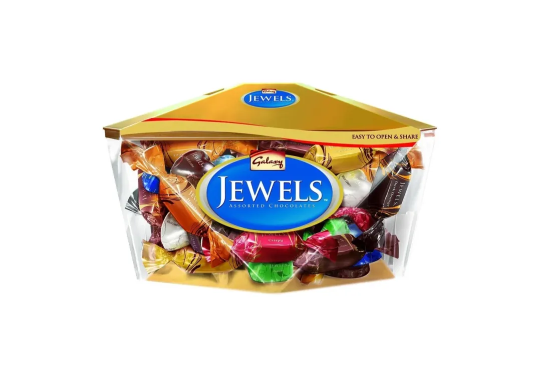 Galaxy Jewels Assorted Chocolates 400g