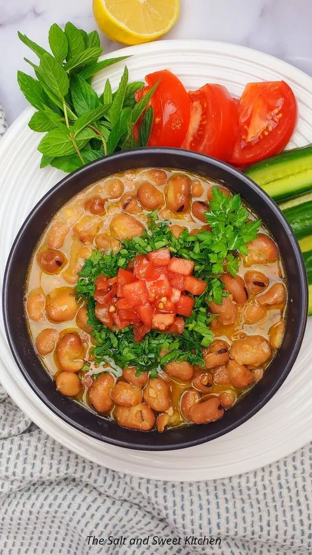 فول قلابة