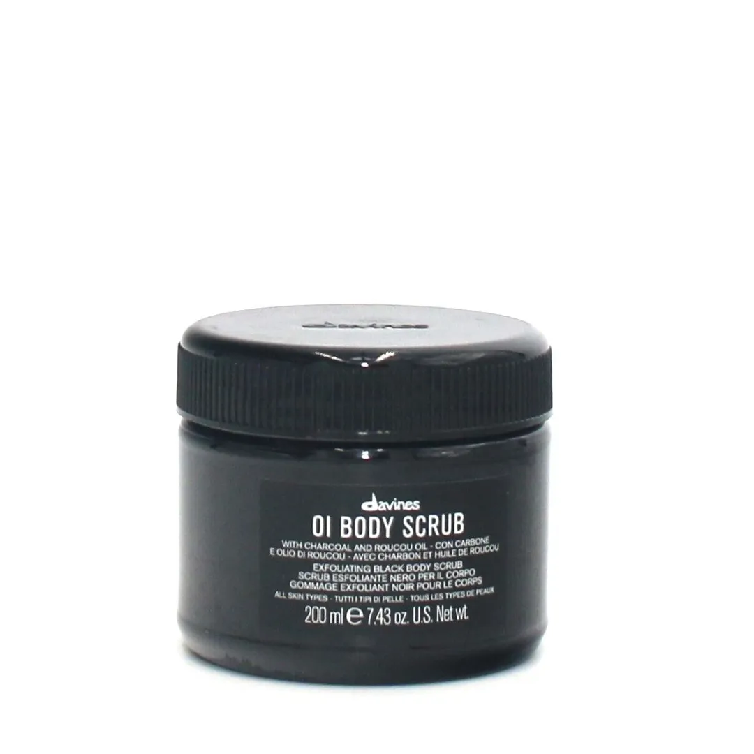 Davines Oi Body Scrub