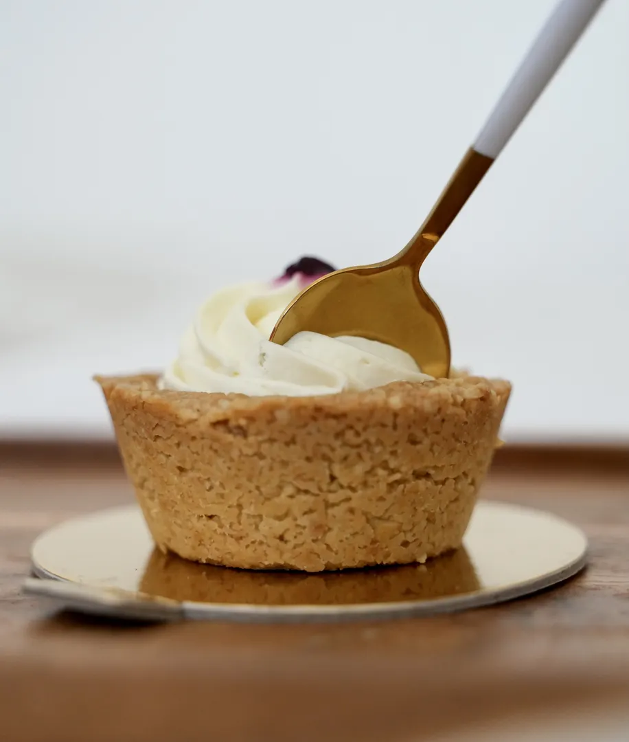 Keto Cashewcup cheesecake