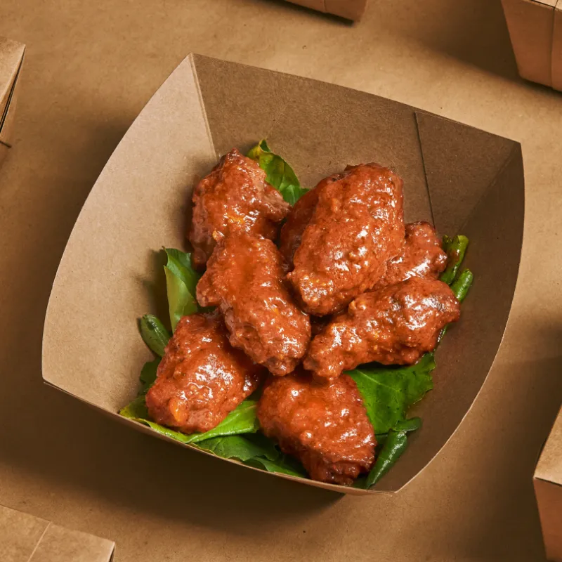 BUFFALO WINGS SPICY