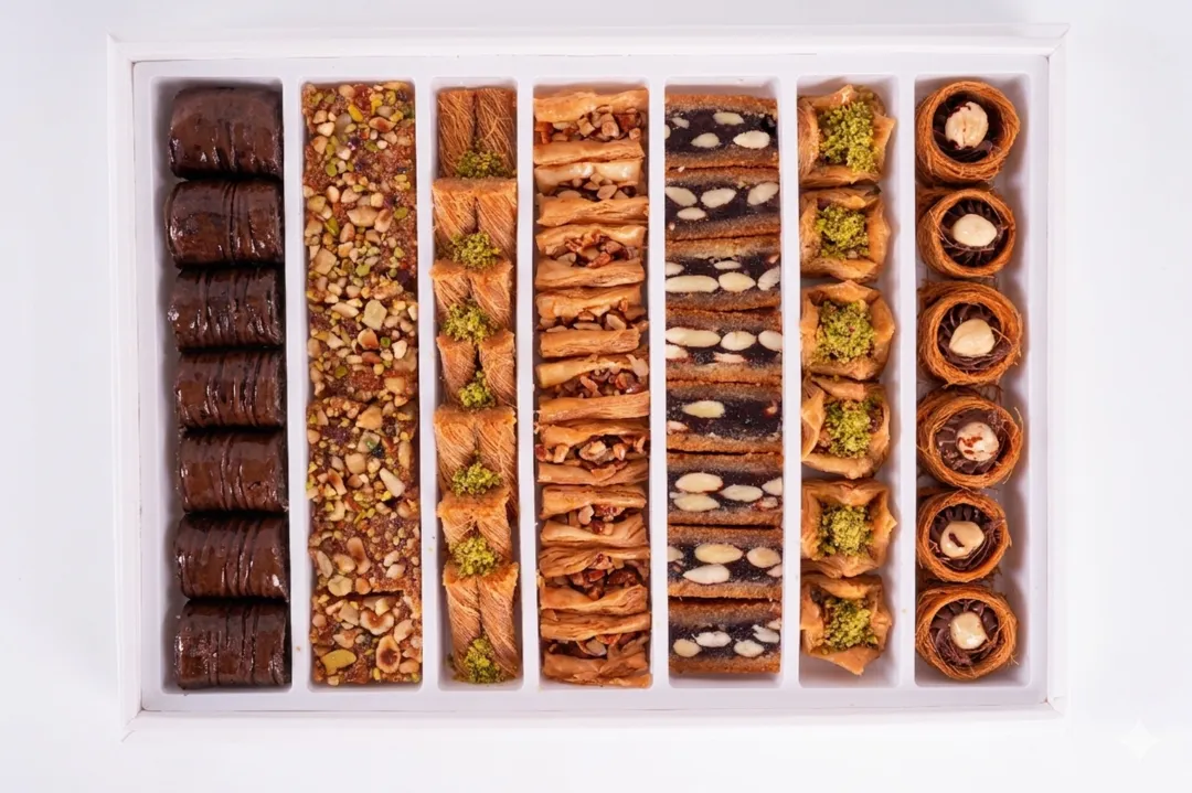 Mix Oriental Box (1)