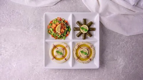 Shater Abbas Salad