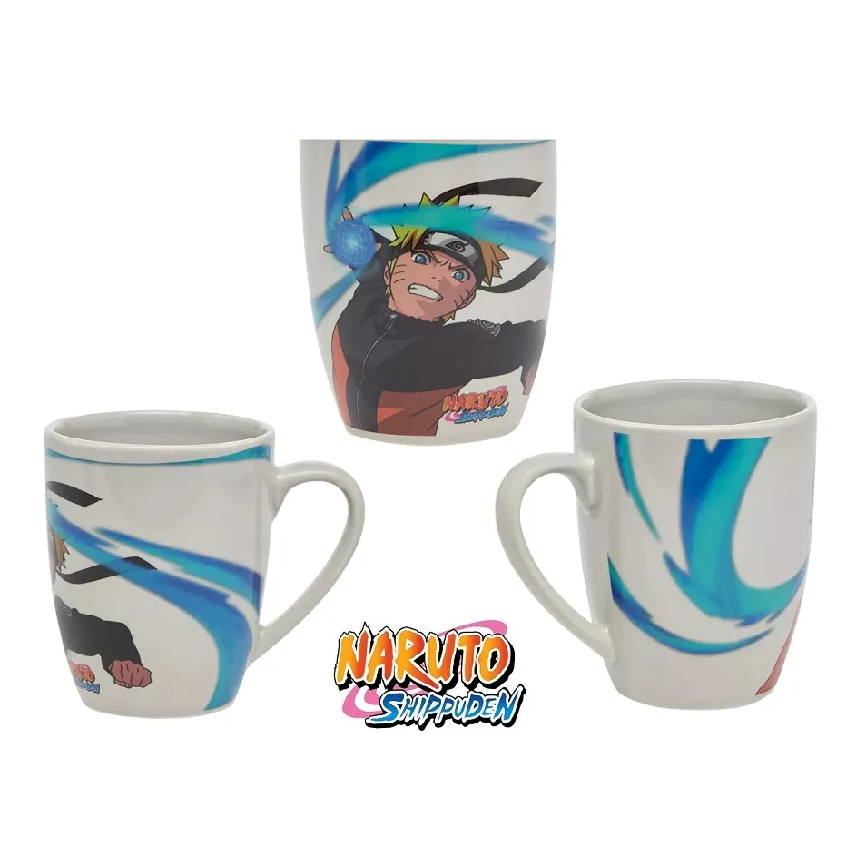 Naruto Shippuden Printed Mug - 330 ml