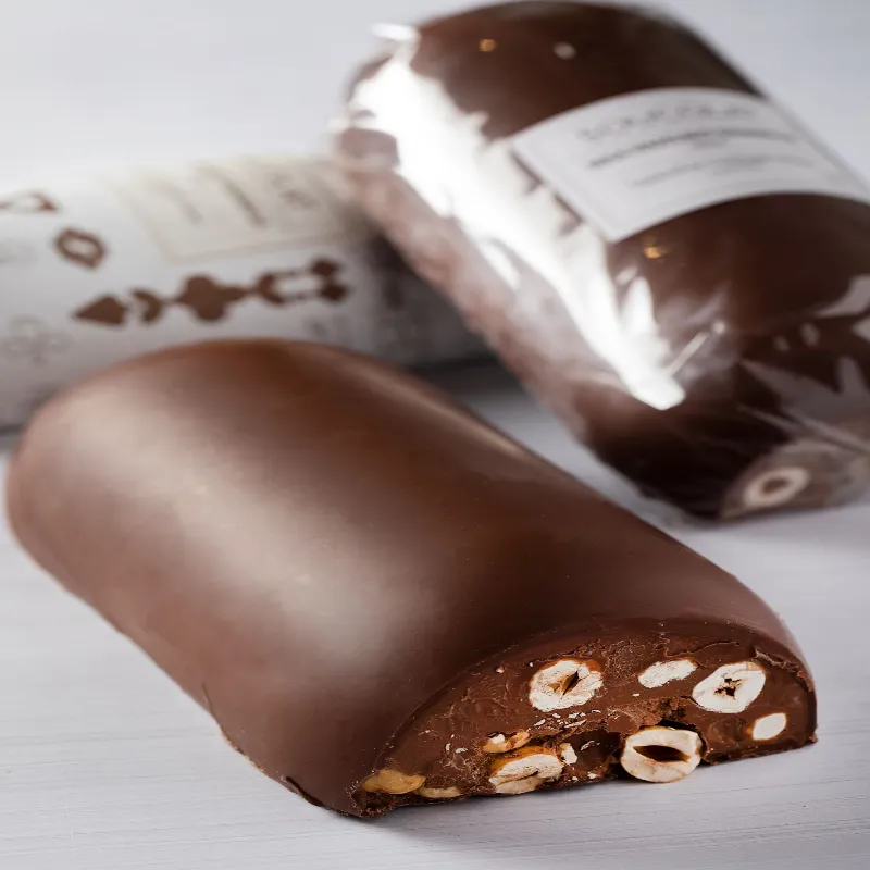 Milk Hazelnut Giuanduja -Maxi 750g