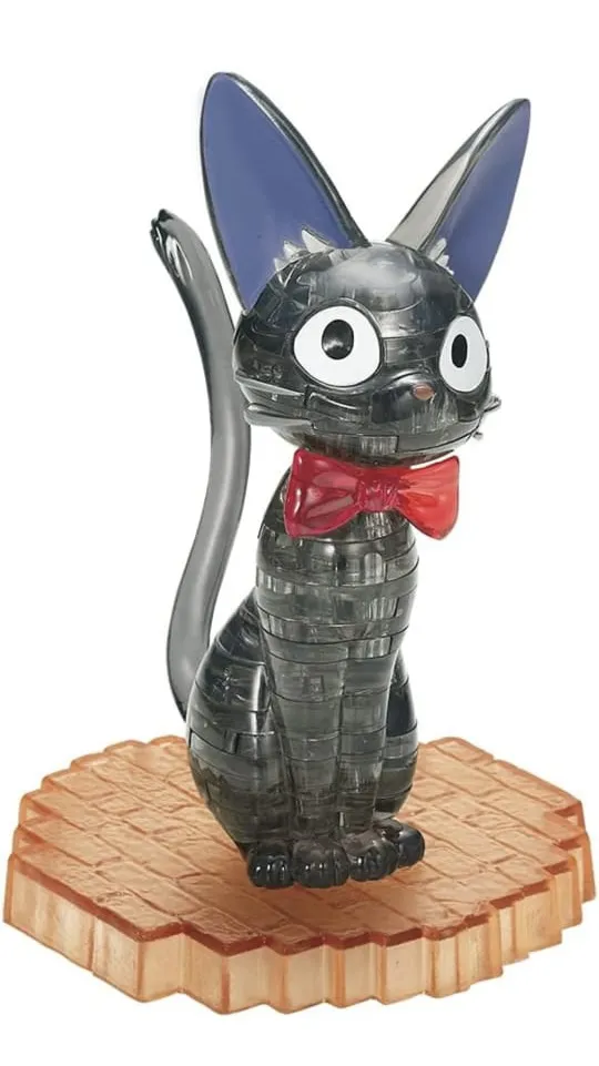 Studios Ghibli crystal puzzle