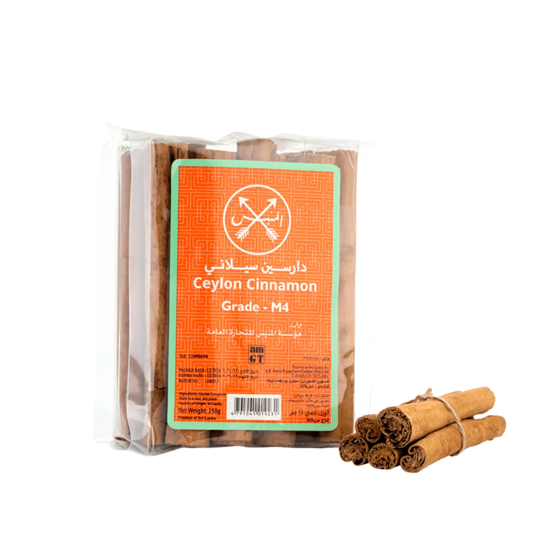 Two Arrows Ceylon Cinnamon M4 250 GRMS