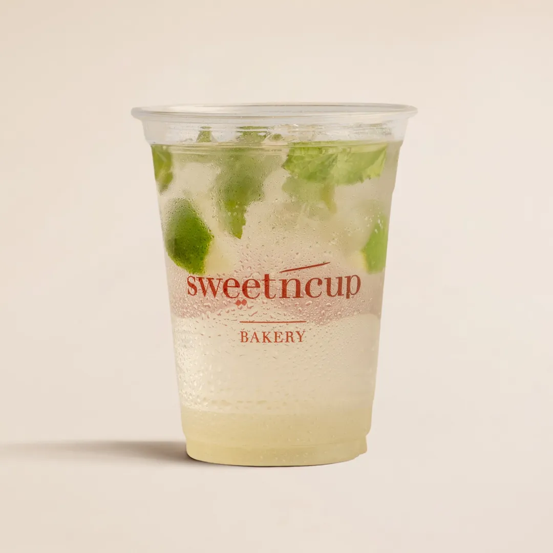 Cold Brew Mojito