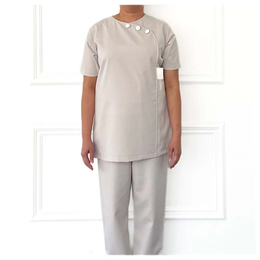 Neckline Buttons