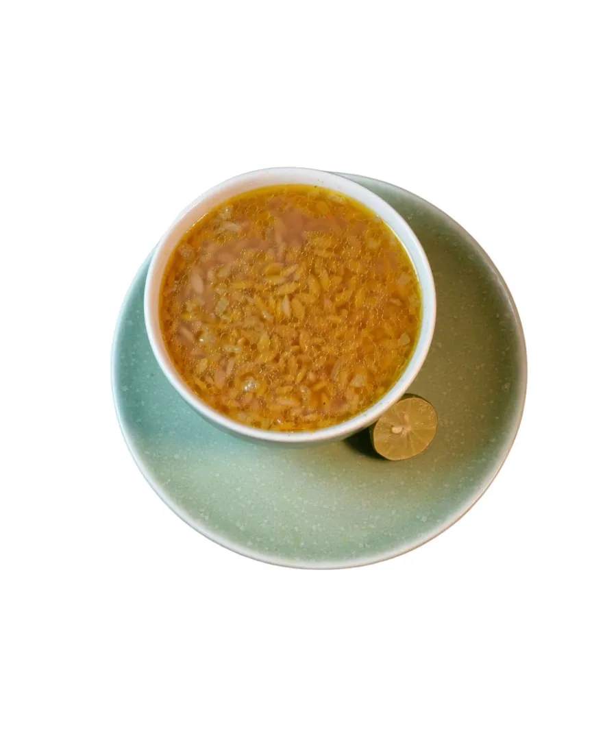 شوربة لسان عصفور