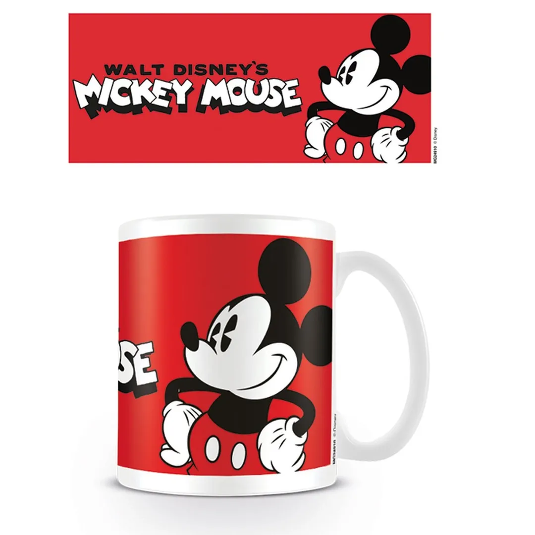 Mickey Mouse Classic Mug