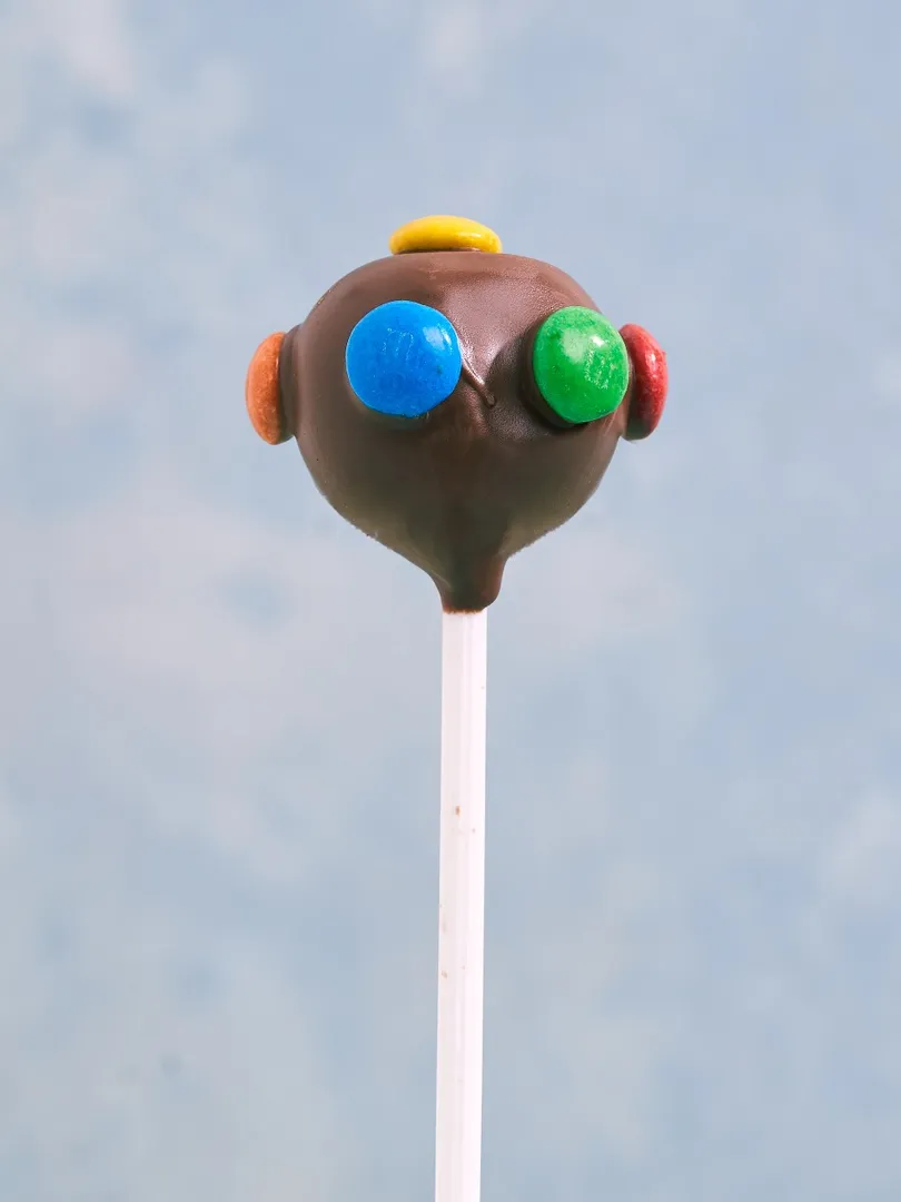 M&Ms Pops