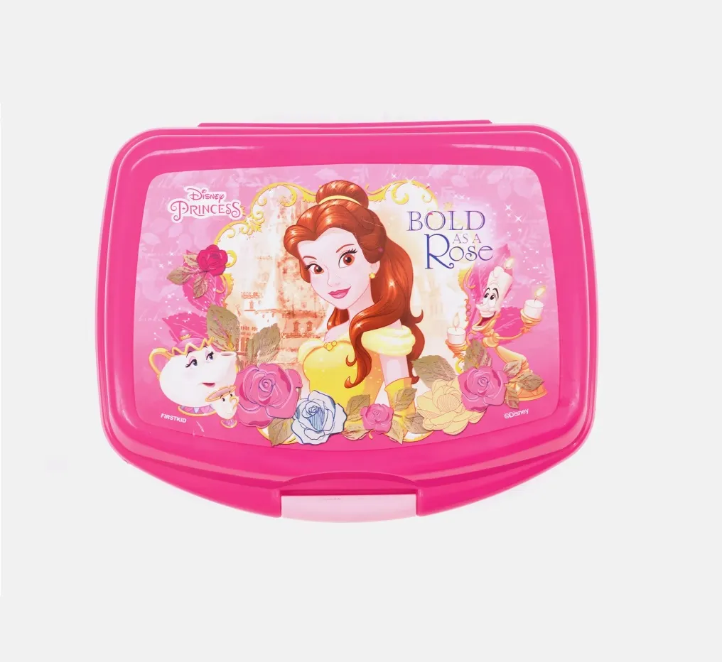 Disney Beauty & The Beast Lunch Box