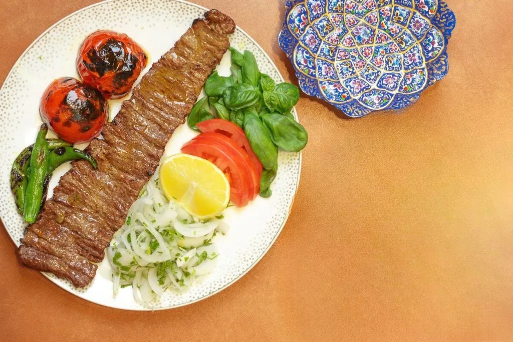 Extra Barg Kabab