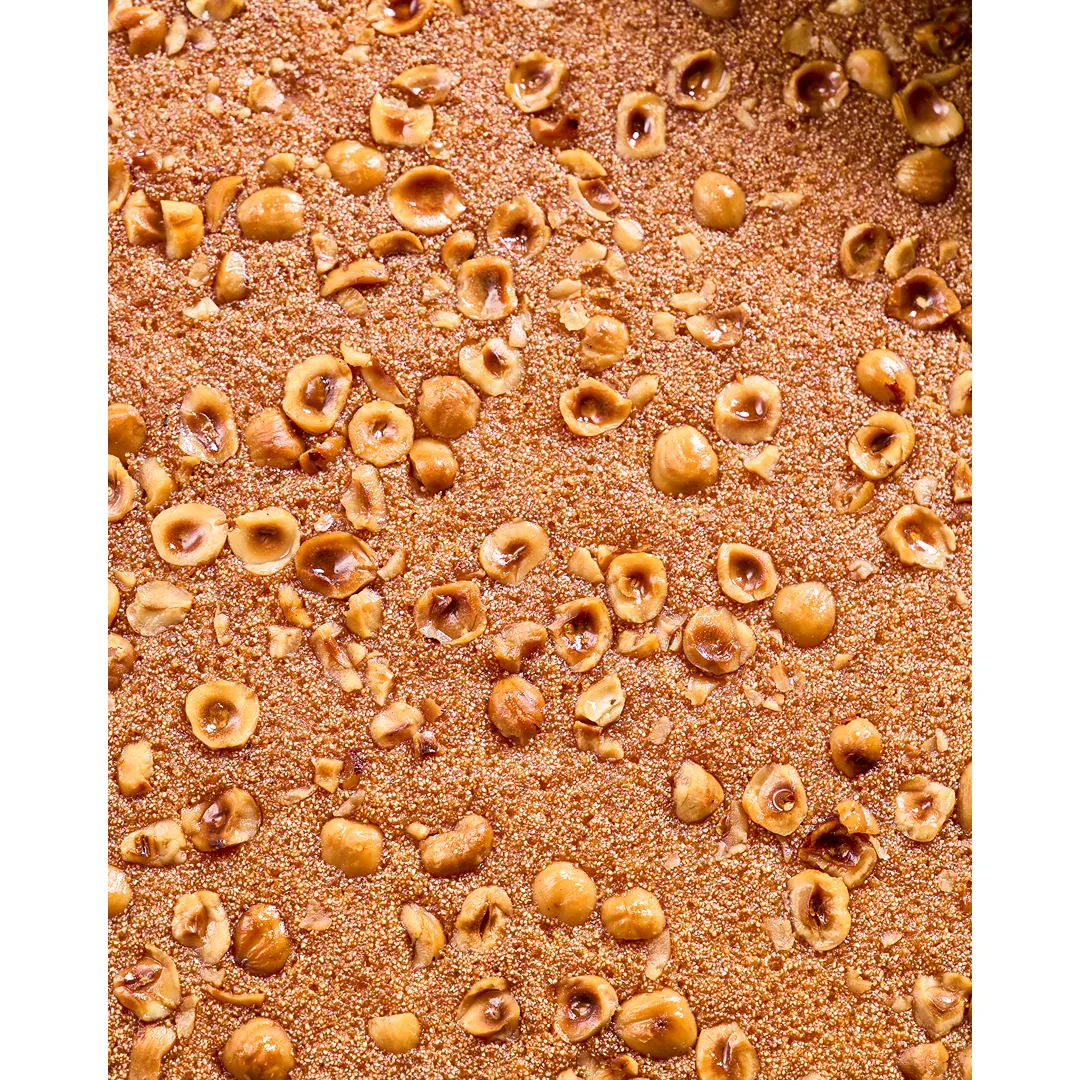 بسبوسة مكسرات
