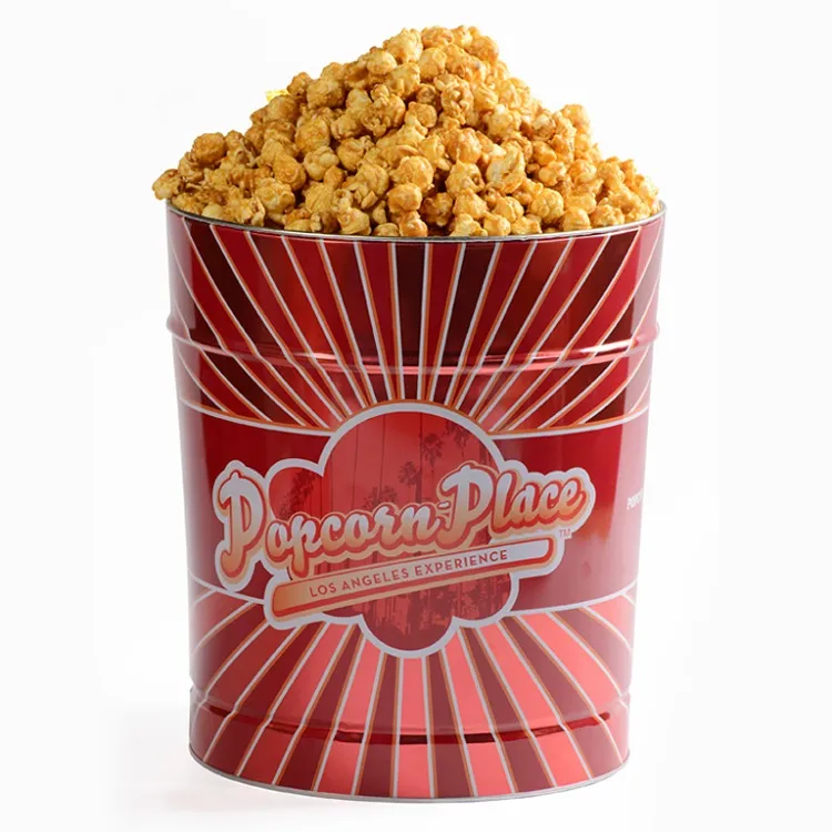 3.5 Gallon Tin