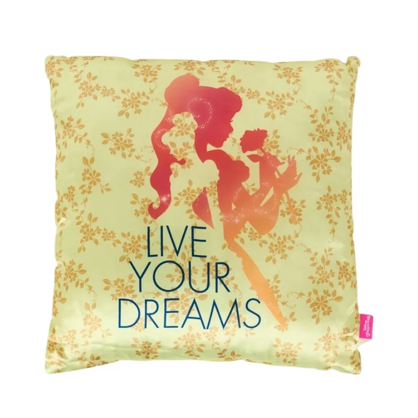 Disney Princess Cushion "Live Your Dreams"
