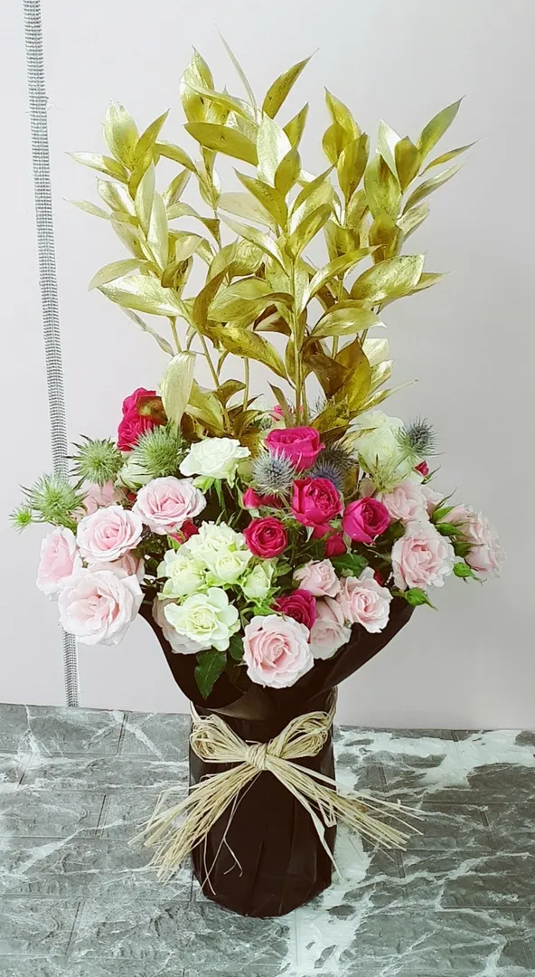 Ruscus gold