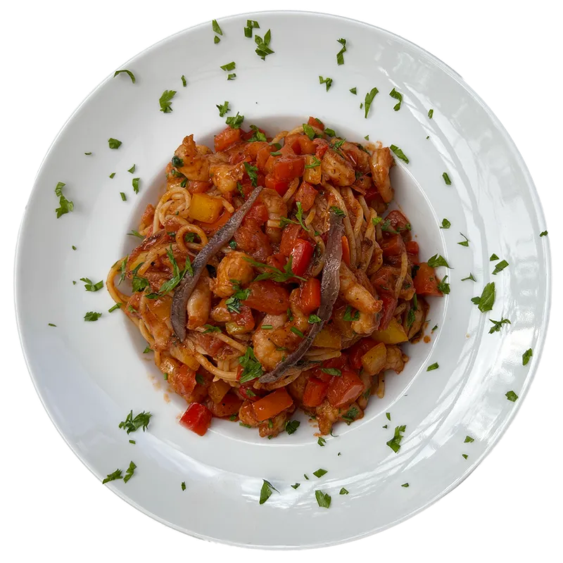 Pasta La Napoletana