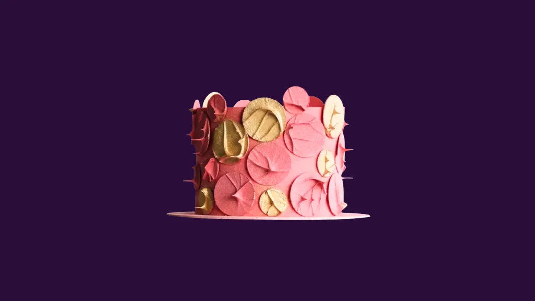 The Golden Confetti