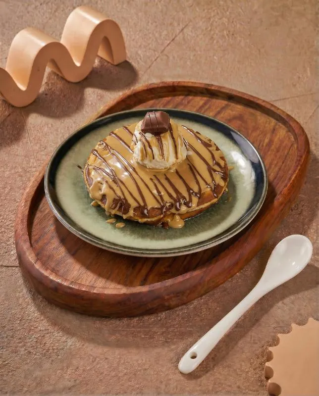 Waffle Kinder Bueno