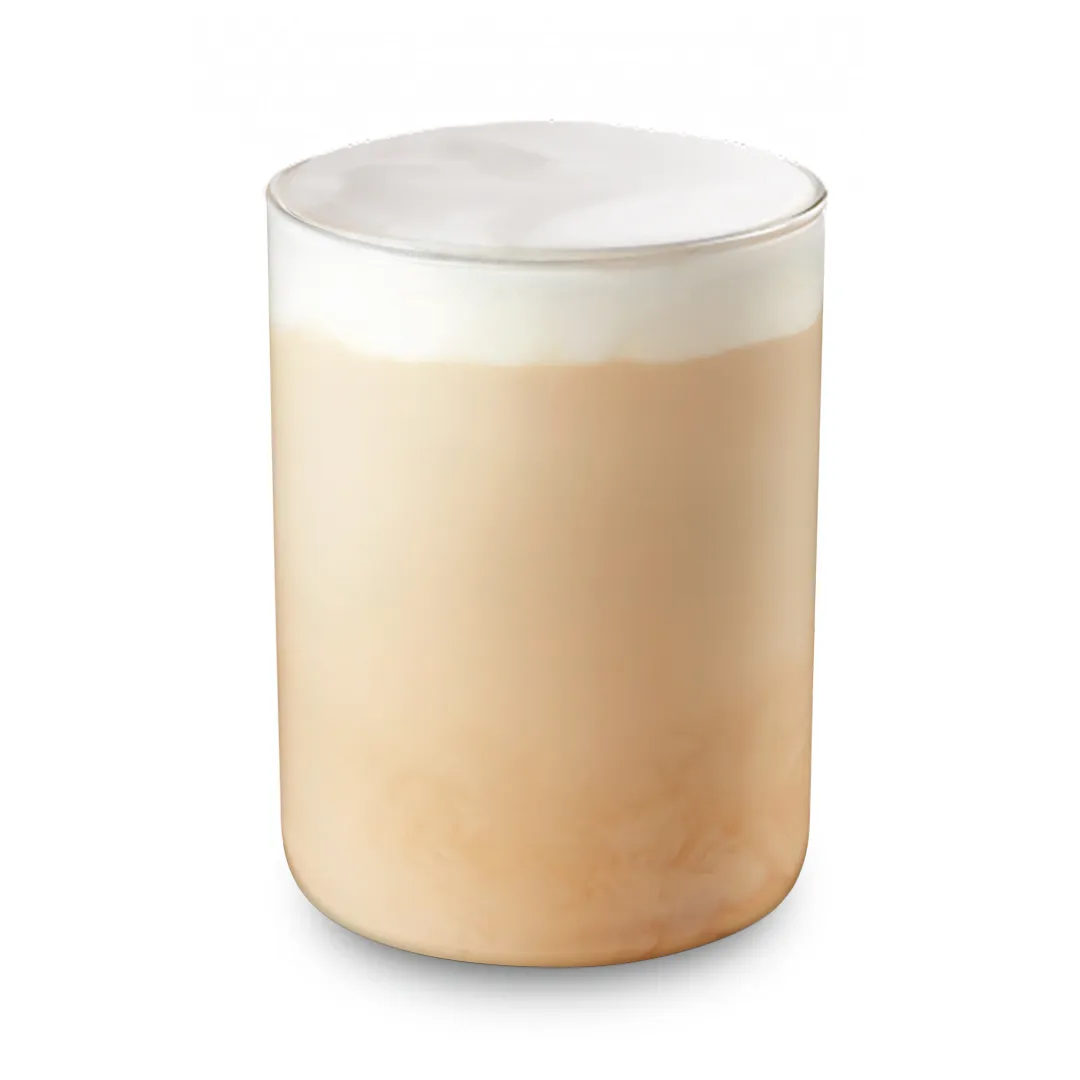 Hot White Mocha