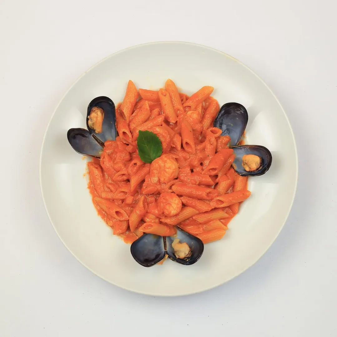 Seafood Pasta